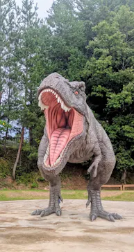 福井県立恐竜博物館に投稿された画像（2026/9/21）
