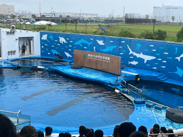 仙台うみの杜水族館に投稿された画像（2026/9/21）
