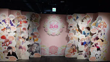 創刊50周年記念LaLa原画展（大阪会場）に投稿された画像（2026/9/21）