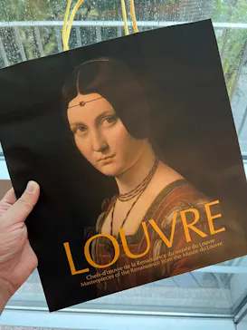ルーヴル美術館展　ルネサンス　（国立新美術館）に投稿された画像（2026/9/21）