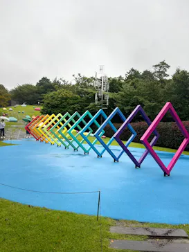 彫刻の森美術館に投稿された画像（2026/9/21）