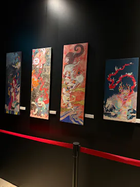 動き出す妖怪展 TOKYO 〜Imagination of Japan〜に投稿された画像（2026/9/21）