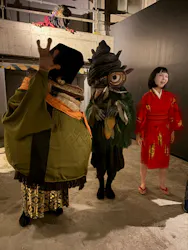 動き出す妖怪展 TOKYO 〜Imagination of Japan〜に投稿された画像（2026/9/21）
