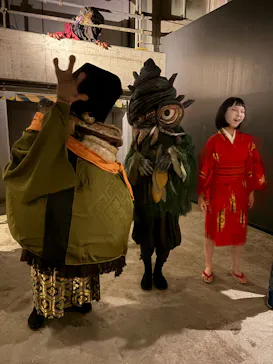 動き出す妖怪展 TOKYO 〜Imagination of Japan〜に投稿された画像（2026/9/21）