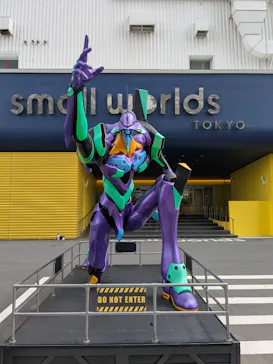 ミニチュアミュージアム スモールワールズに投稿された画像（2026/9/21）