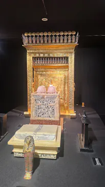 MYSTERY OF TUTANKHAMEN 体感型古代エジプト展に投稿された画像（2026/9/21）