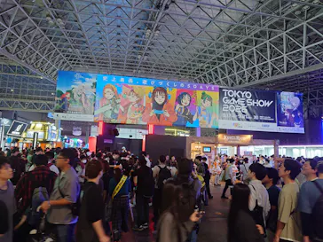 東京ゲームショウ2026に投稿された画像（2026/9/21）