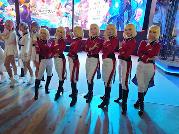 東京ゲームショウ2026に投稿された画像（2026/9/21）