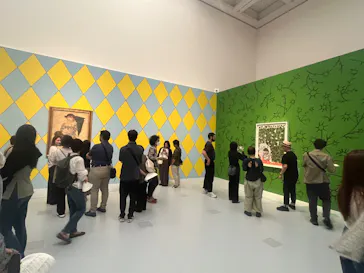ピカソ meets ポール・スミス　遊び心の冒険へに投稿された画像（2026/9/21）