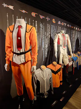 ULTRAMAN EXHIBITION -ウルトラマンシリーズ60周年展- in 横浜赤レンガ倉庫に投稿された画像（2026/9/21）