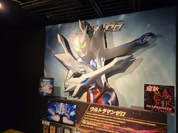 ULTRAMAN EXHIBITION -ウルトラマンシリーズ60周年展- in 横浜赤レンガ倉庫に投稿された画像（2026/9/21）