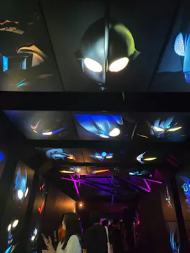 ULTRAMAN EXHIBITION -ウルトラマンシリーズ60周年展- in 横浜赤レンガ倉庫に投稿された画像（2026/9/21）