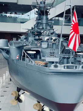 大和ミュージアムに投稿された画像（2026/9/21）