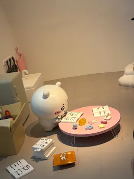 ちいかわパークに投稿された画像（2026/9/21）