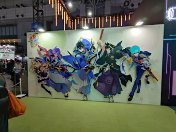 東京ゲームショウ2026に投稿された画像（2026/9/21）