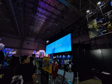 東京ゲームショウ2026に投稿された画像（2026/9/21）