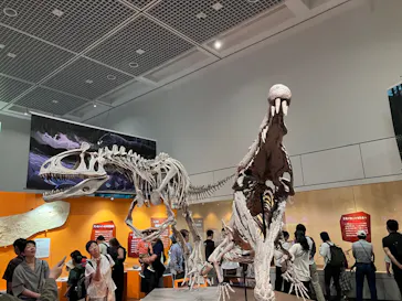 特別展　大絶滅展に投稿された画像（2026/9/21）