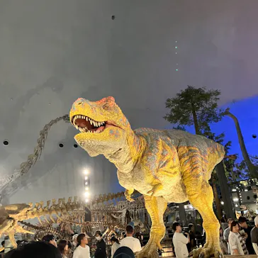 福井県立恐竜博物館に投稿された画像（2026/9/21）