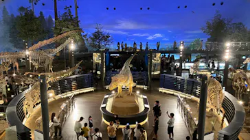 福井県立恐竜博物館に投稿された画像（2026/9/21）
