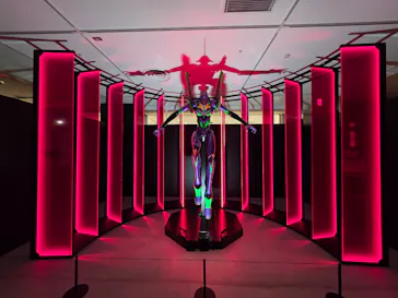 30周年記念展「ALL OF EVANGELION」に投稿された画像（2026/9/21）