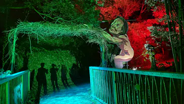 ニジゲンノモリに投稿された画像（2026/9/21）
