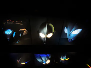 ULTRAMAN EXHIBITION -ウルトラマンシリーズ60周年展- in 横浜赤レンガ倉庫に投稿された画像（2026/9/21）
