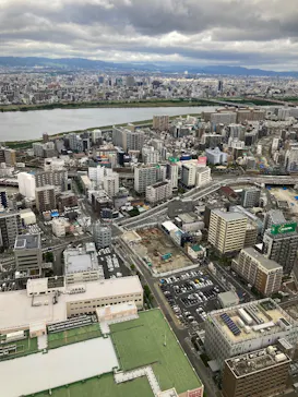 梅田スカイビル・空中庭園展望台に投稿された画像（2026/9/21）