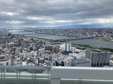 梅田スカイビル・空中庭園展望台に投稿された画像（2026/9/21）