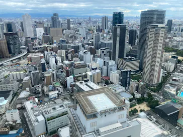 梅田スカイビル・空中庭園展望台に投稿された画像（2026/9/21）