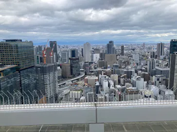 梅田スカイビル・空中庭園展望台に投稿された画像（2026/9/21）
