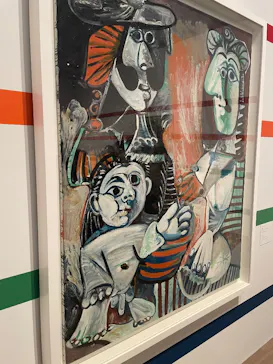 ピカソ meets ポール・スミス　遊び心の冒険へに投稿された画像（2026/9/21）