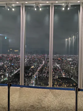 ハルカス300(展望台)に投稿された画像（2026/9/21）