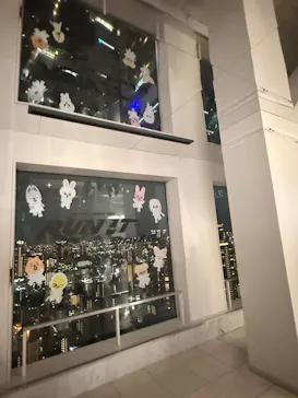 梅田スカイビル・空中庭園展望台に投稿された画像（2026/9/21）