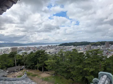 松江城に投稿された画像（2026/9/21）