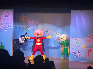 仙台アンパンマンこどもミュージアム＆モールに投稿された画像（2026/9/21）