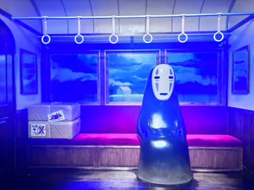 ジブリパーク展に投稿された画像（2026/9/21）