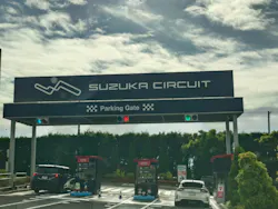 鈴鹿サーキットに投稿された画像（2026/9/21）