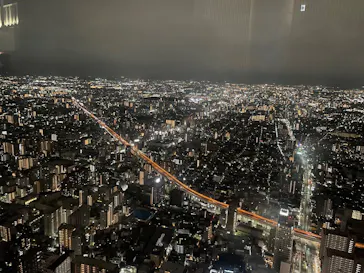 ハルカス300(展望台)に投稿された画像（2026/9/21）