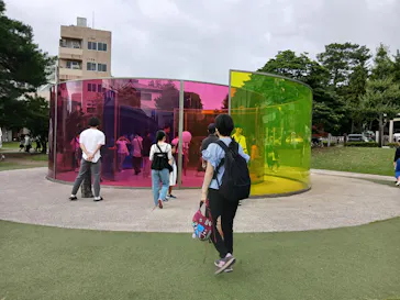 金沢21世紀美術館に投稿された画像（2026/9/21）