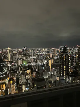 梅田スカイビル・空中庭園展望台に投稿された画像（2026/9/21）