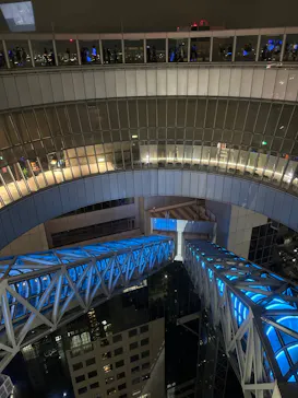 梅田スカイビル・空中庭園展望台に投稿された画像（2026/9/21）
