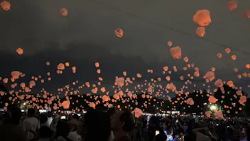 大仙公園サンクスランタン2026に投稿された画像（2026/9/21）
