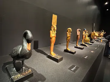 MYSTERY OF TUTANKHAMEN 体感型古代エジプト展に投稿された画像（2026/9/21）