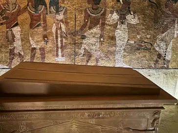 MYSTERY OF TUTANKHAMEN 体感型古代エジプト展に投稿された画像（2026/9/21）