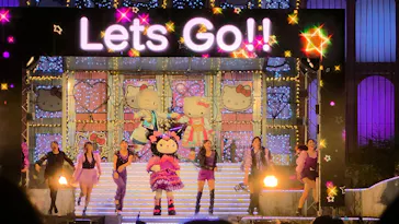 ハーモニーランドに投稿された画像（2026/9/21）