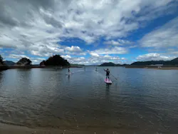 しまなみSUP＆シーカヤック 大三島 OHANAに投稿された画像（2026/9/22）