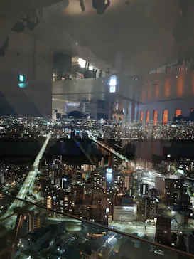 梅田スカイビル・空中庭園展望台に投稿された画像（2026/9/22）