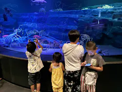 竹島水族館に投稿された画像（2026/9/22）