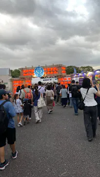万博記念公園お祭り広場に投稿された画像（2026/9/22）