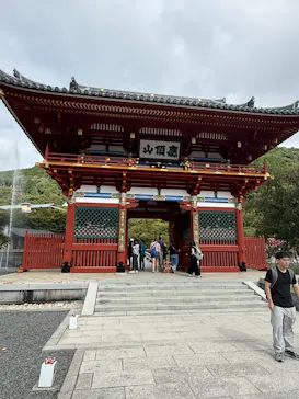 勝尾寺に投稿された画像（2026/9/22）